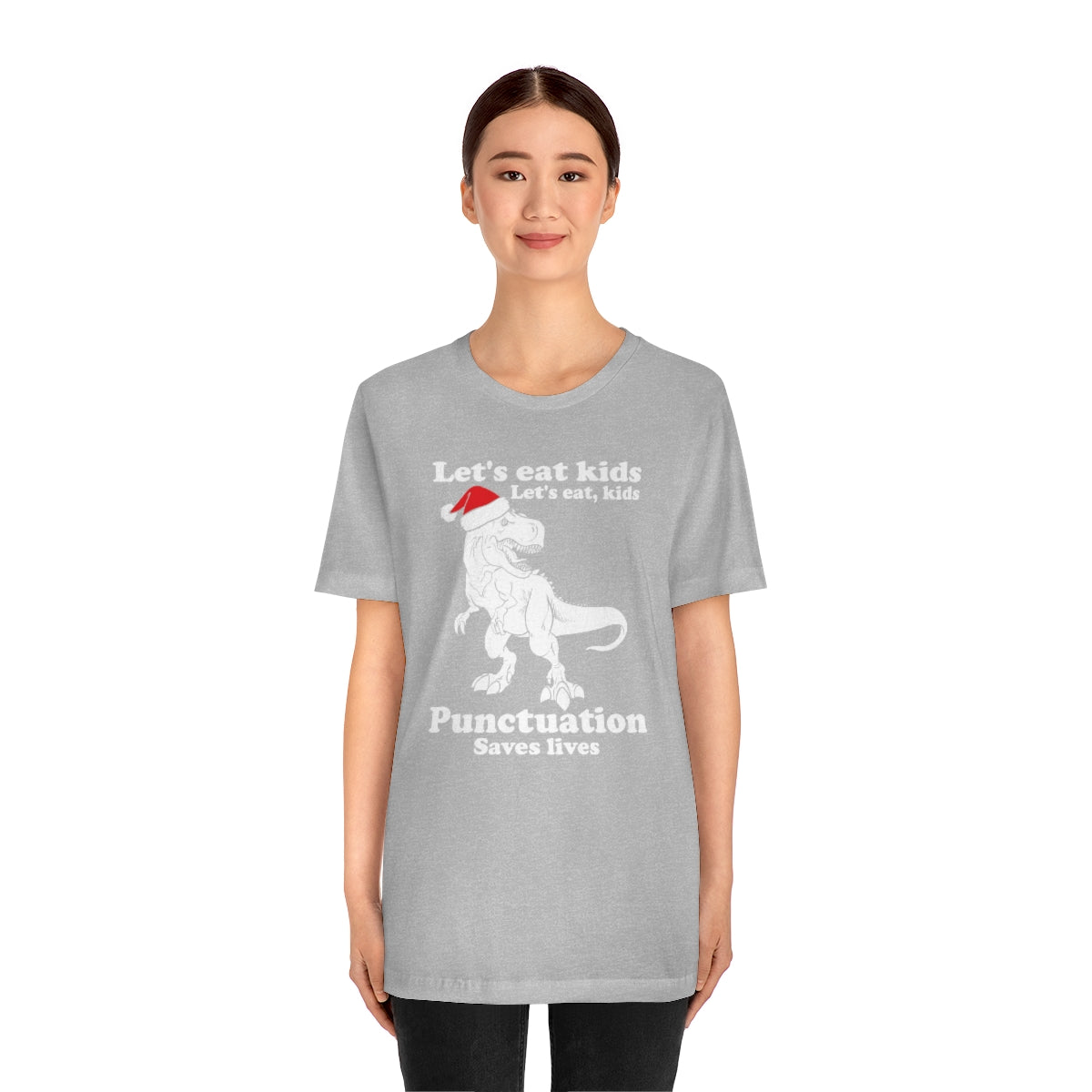 Copy of Christmas Wine Glasses Holiday Tshirt