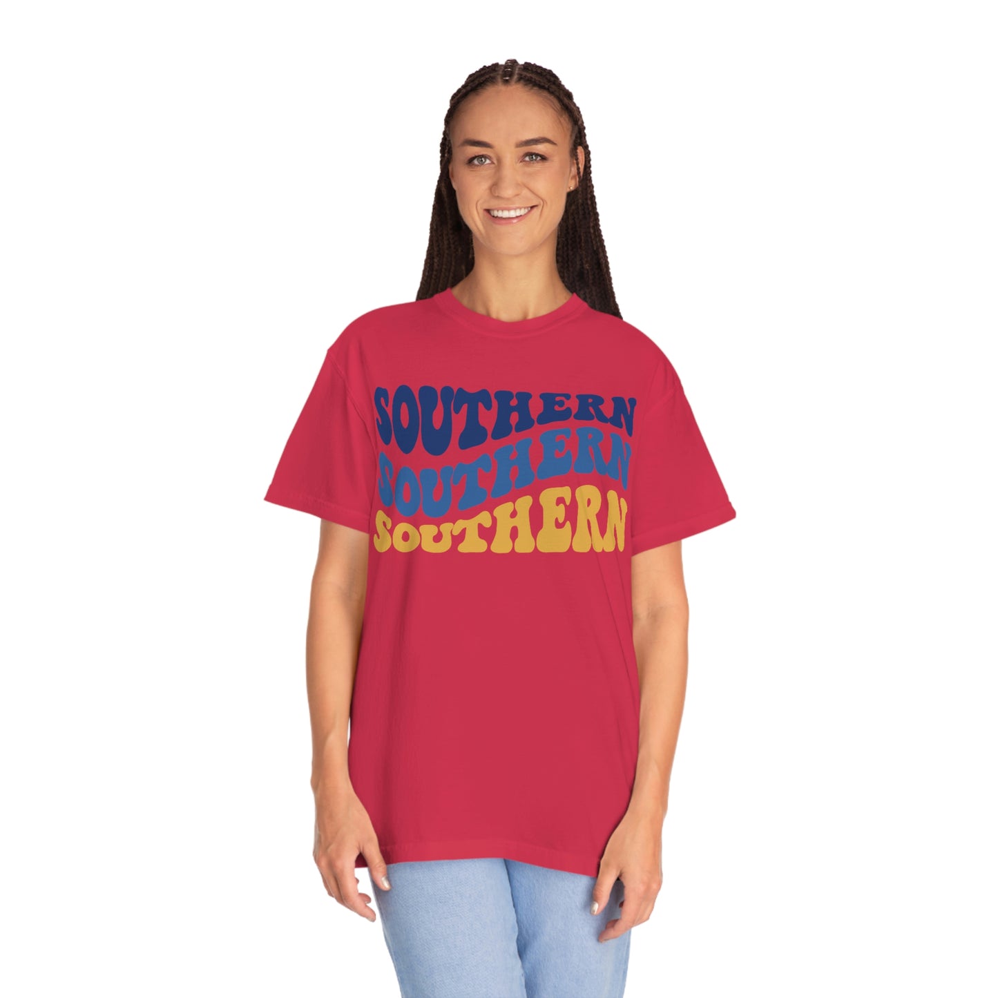 Simple Retro Southern Tshirt