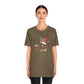 Santa Squad Retro Christmas Tshirt
