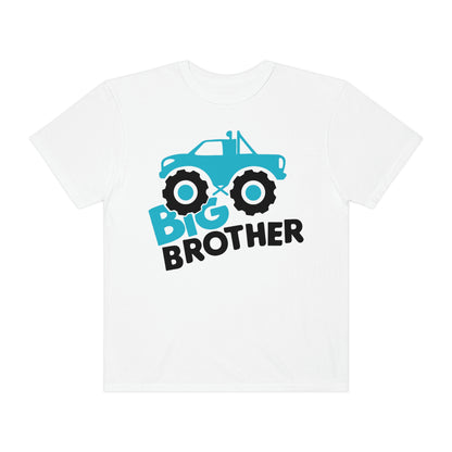 Big Brother Monster Truck Tshirt