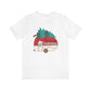 Christmas Camper Tshirt