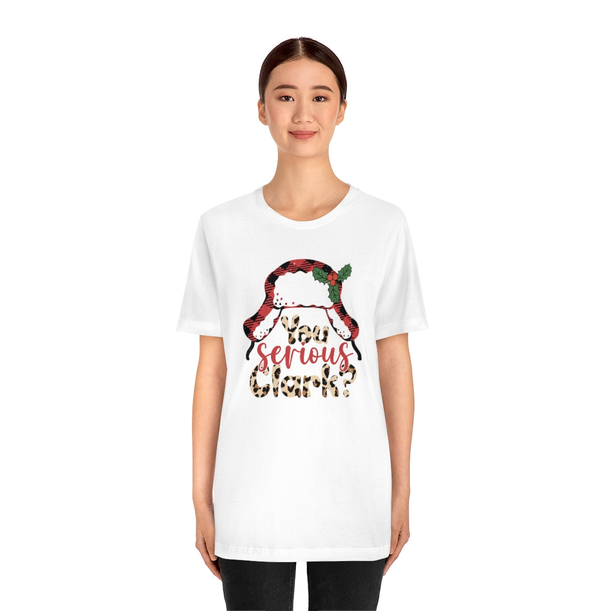 You Serious Clark Christmas Vacation T-shirt