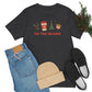 Tis the Season Coffee Themed Christmas Tshirt