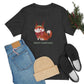 Christmas Corgi Design Tshirt