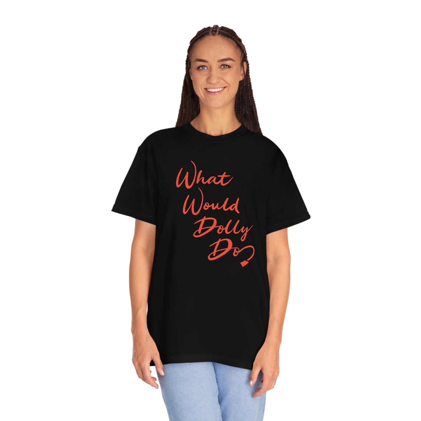 What Would Dolly Do? Dolly Parton Country Music Tshirt