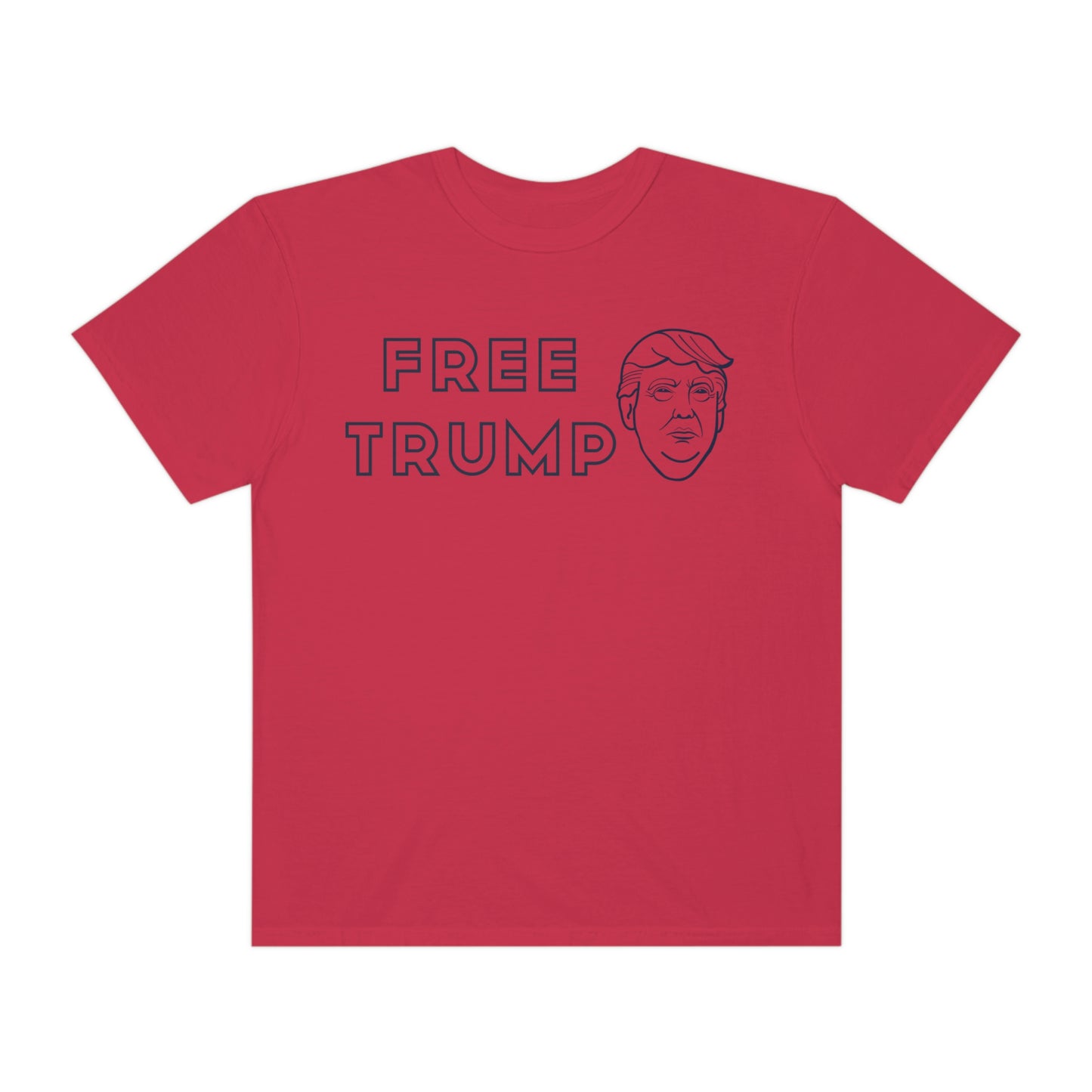 Free Trump Bold Style Tshirt