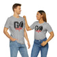Go Eagles Super Bowl Football Short Sleeve Tshirt