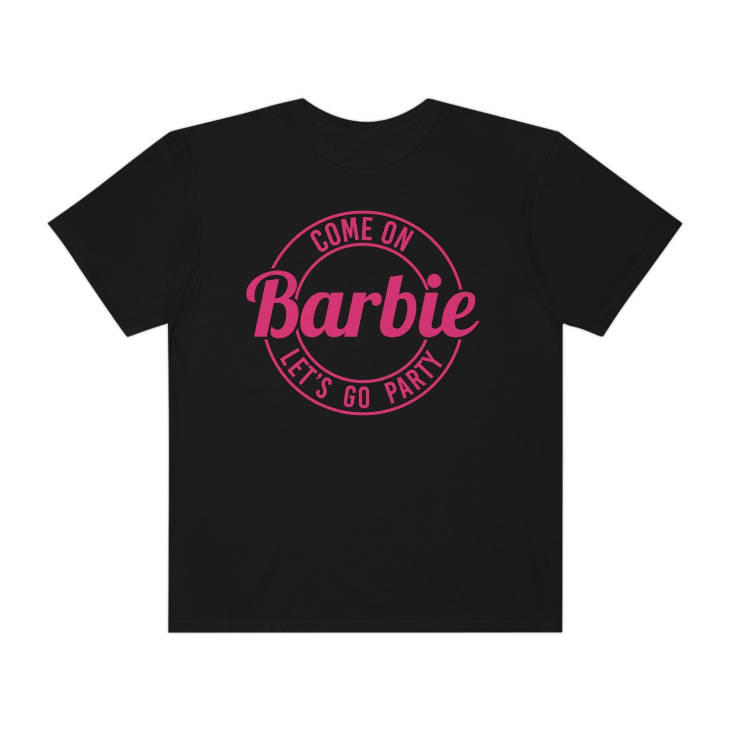 Barbie Tshirt