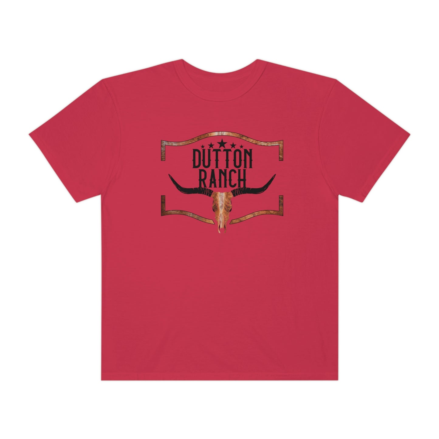 Yellowstone Dutton Ranch Tshirt