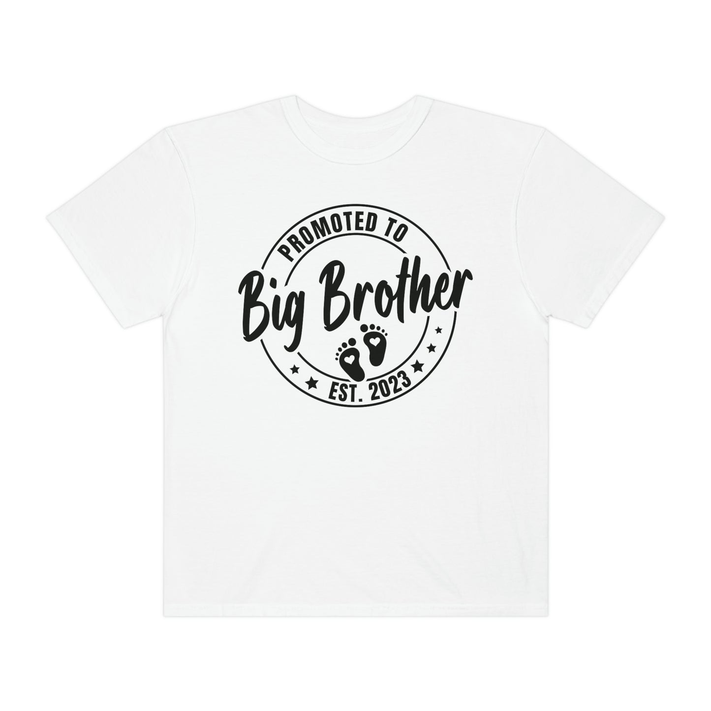 Big Brother Tshirt Promoted 2023