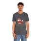 Christmas Corgi Design Tshirt