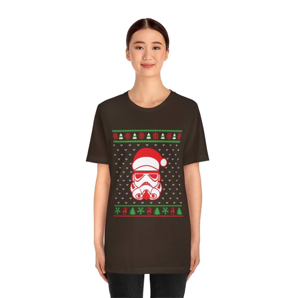 Stormtrooper Christmas TShirt