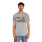 Merry Everything Tree Retro Christmas Tshirt
