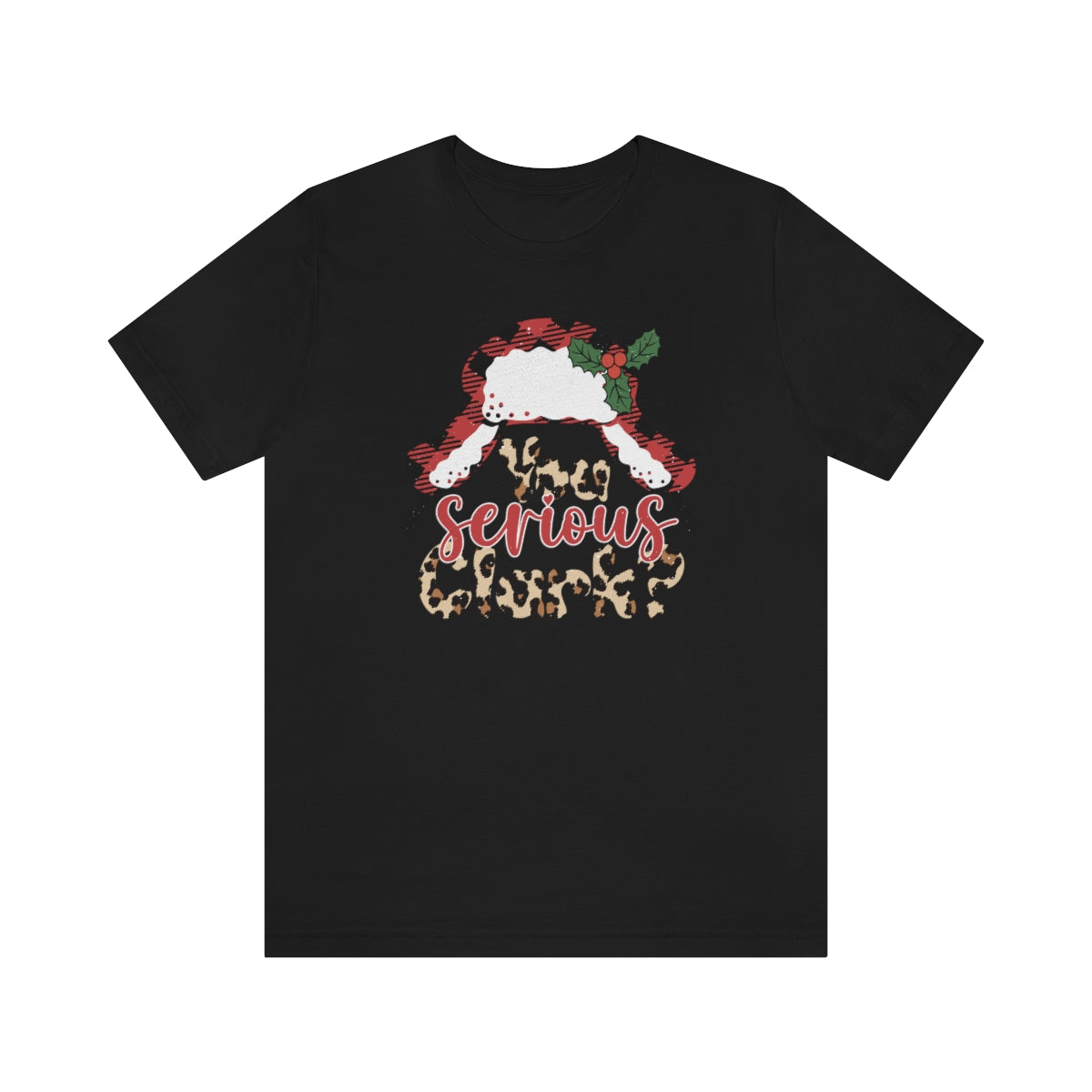 You Serious Clark Christmas Vacation T-shirt