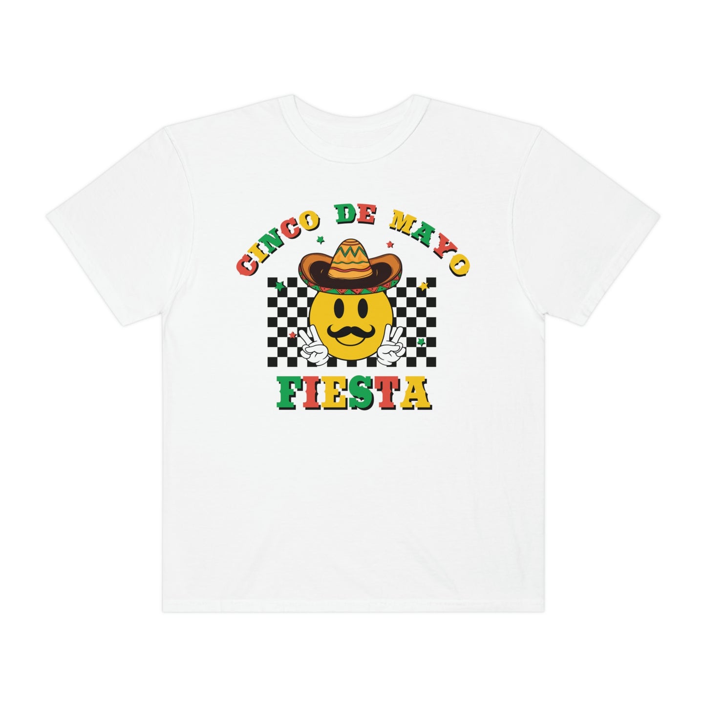 Fiesta Cinco De Mayo Tshirt