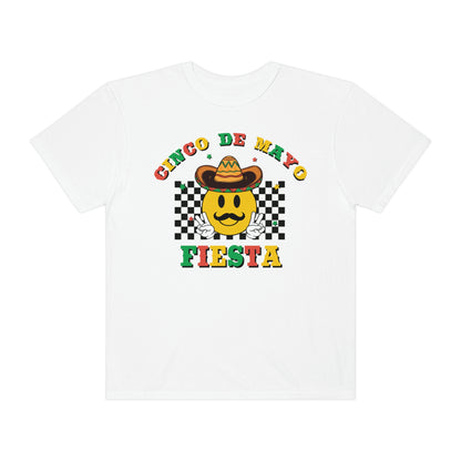 Fiesta Cinco De Mayo Tshirt