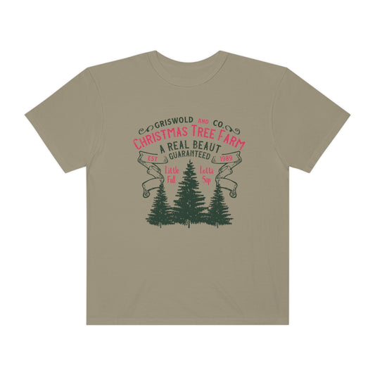 Griswold Christmas Tree Farm TShirt