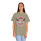 Stay Groovy & Bright Disco Ball Retro Christmas TeeShirt