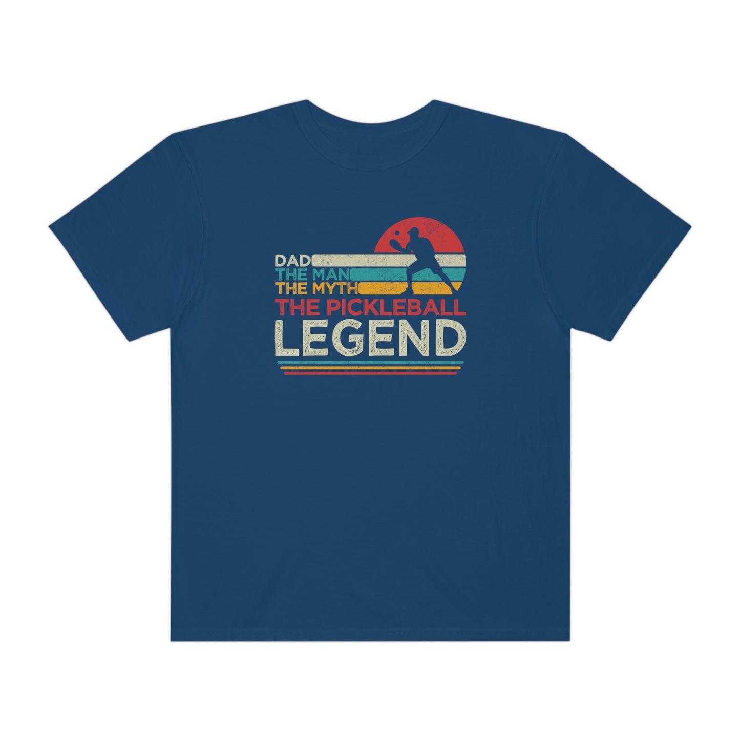 Dad Pickleball Legend Tshirt