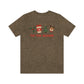 Tis the Season Coffee Themed Christmas Tshirt